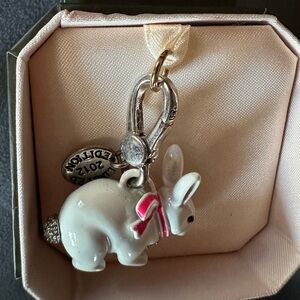 Limited edition Juicy Couture charm